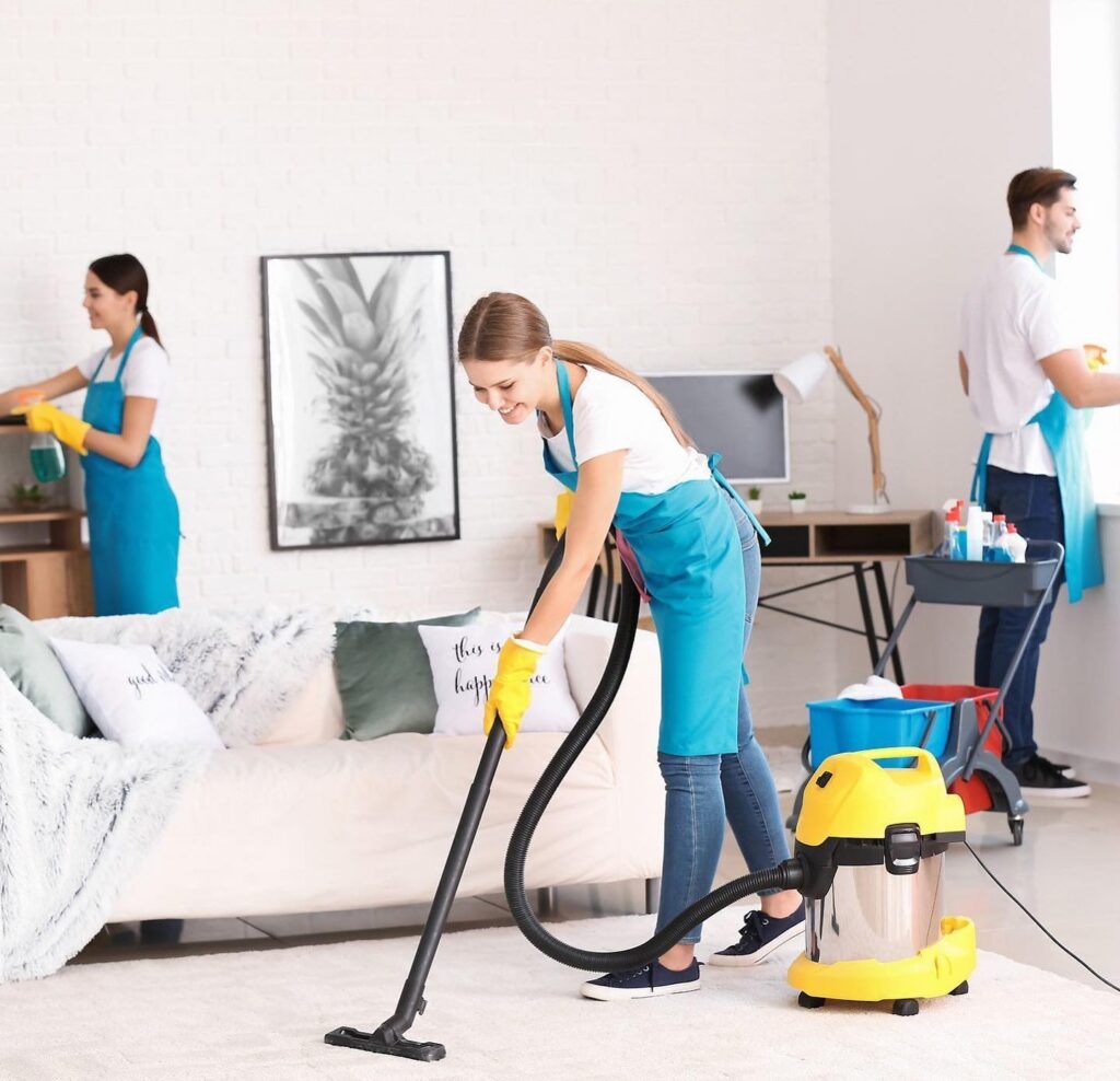 Standard Cleaning Services