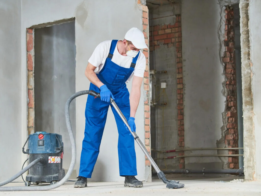 Post-Construction Cleaning 23