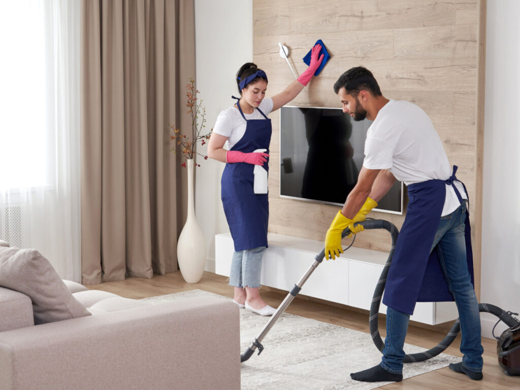Airbnb Turnover Cleaning