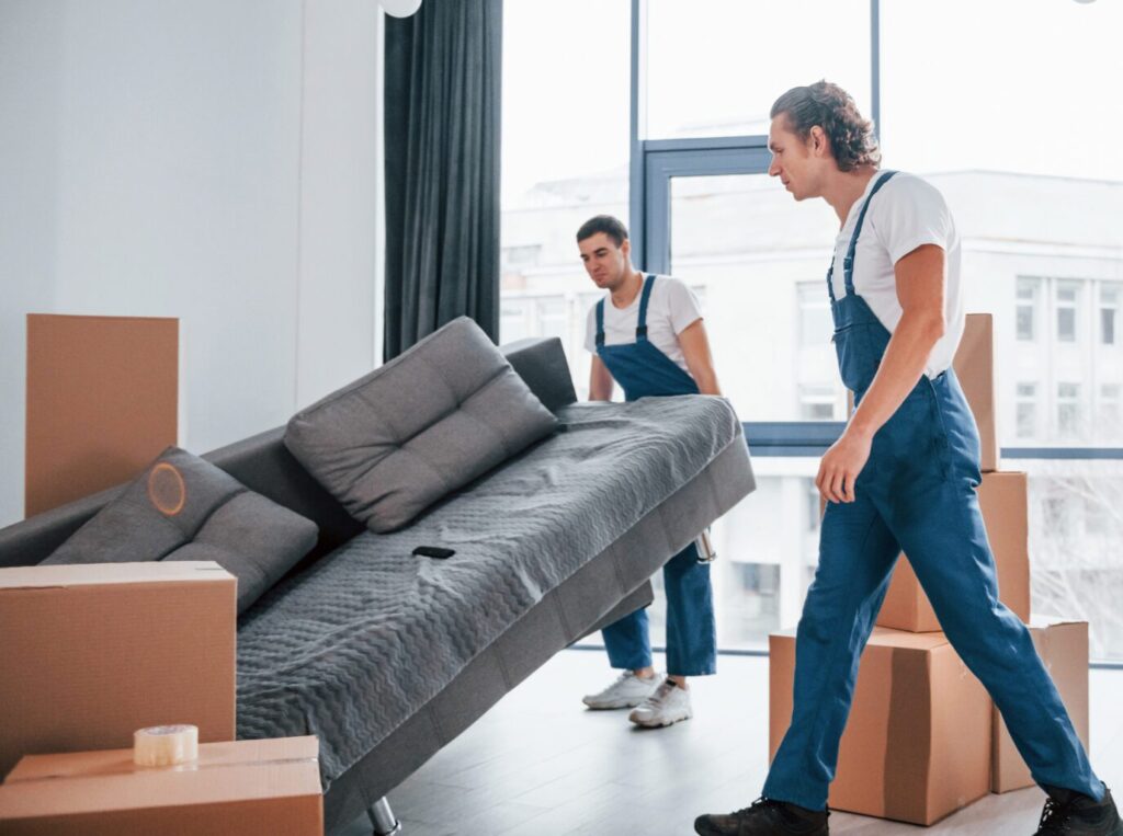 Move-In / Move-Out Cleaning